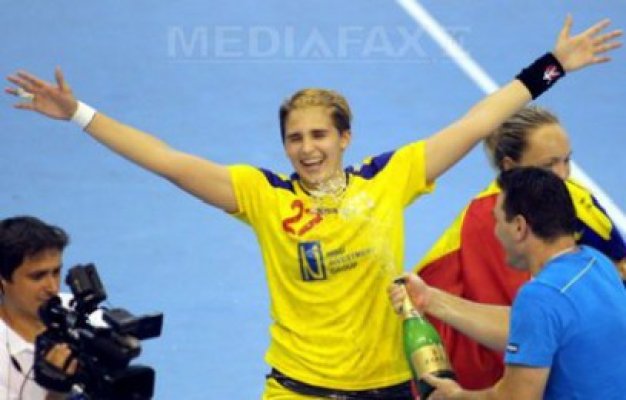 Lorena Ostase, nominalizată pentru echipa ideală a EURO 2020